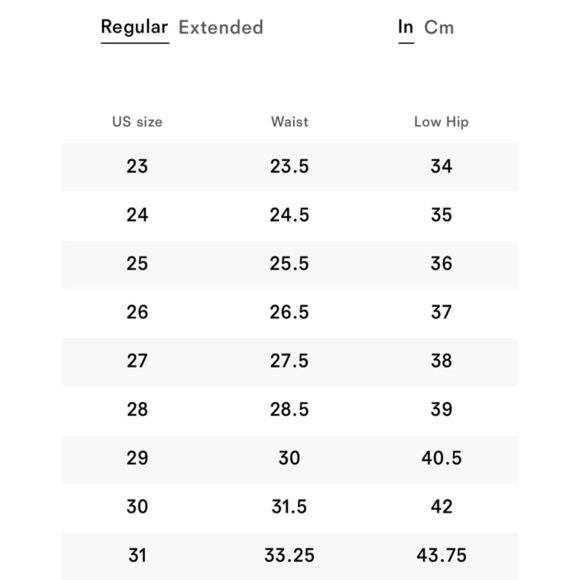 NWT Reformation Jax Stretch High Rise Jeans in Seneca Wash Blue Size: 29 - Picture 12 of 13